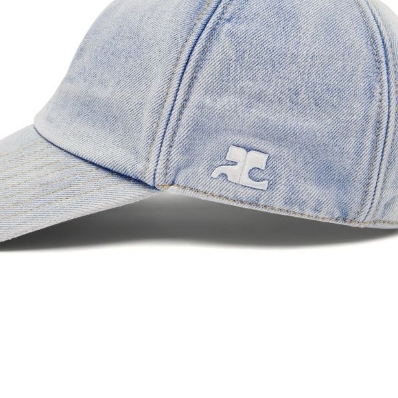 Courrèges - Cap - Cotton - NWT - Picture 4 of 4